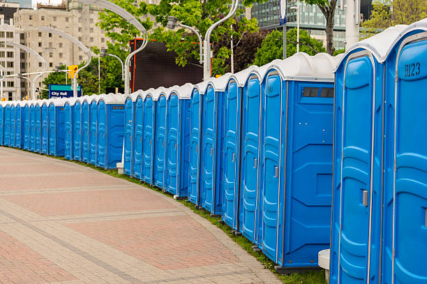 Best Portable Toilets for Parks and Recreation Areas  in Winston Salem, NC