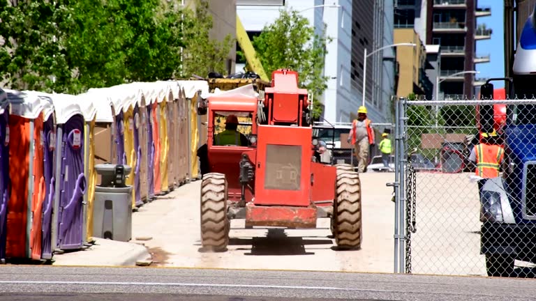 Best Portable Shower Rental  in Winston Salem, NC